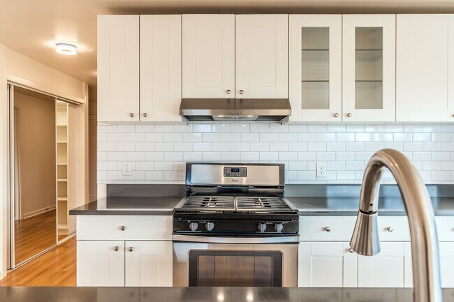 Foto del interior - Edgecliff