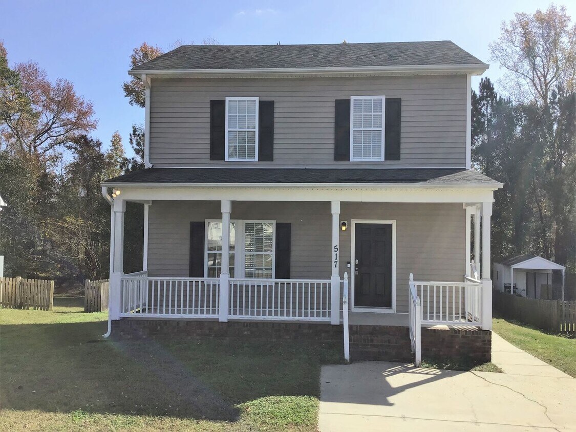 517 Oak Dare Ln House Rental in Wendell, NC