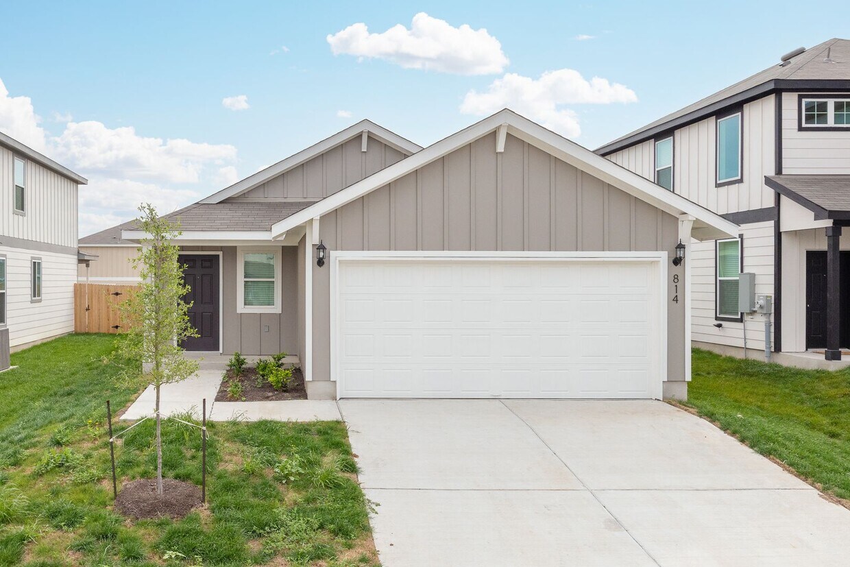 Foto principal - Beautiful One-Story Home in New Braunfels ...