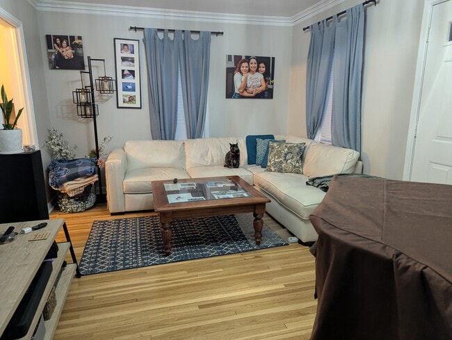 Living room - 956 12th Ave NE