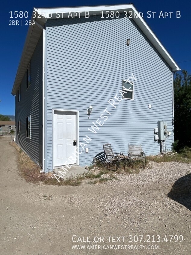 1580 32nd St Unit 1580 32nd St Apt B, Cody, WY 82414 Room for Rent in