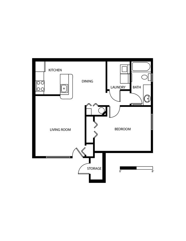 Interior Photo - Terraces at Northridge
