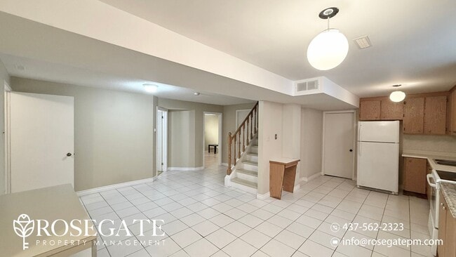 Photo du bâtiment - Spacious 2-Bedroom Apartment in Markham – ...