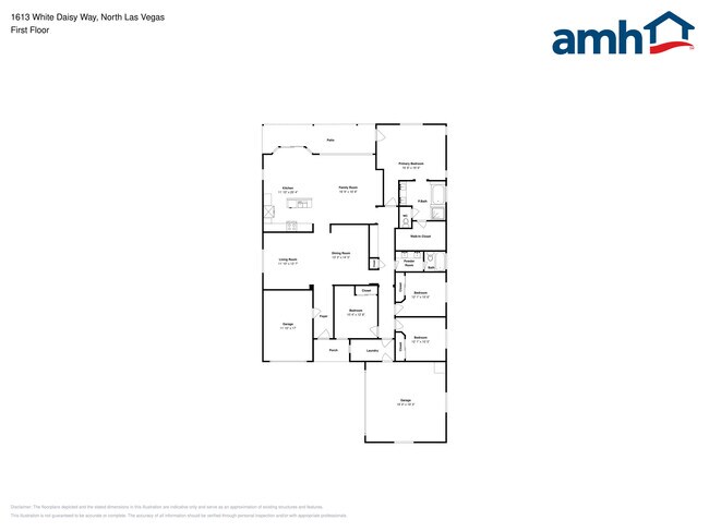 Foto del edificio - 1613 White Daisy Way