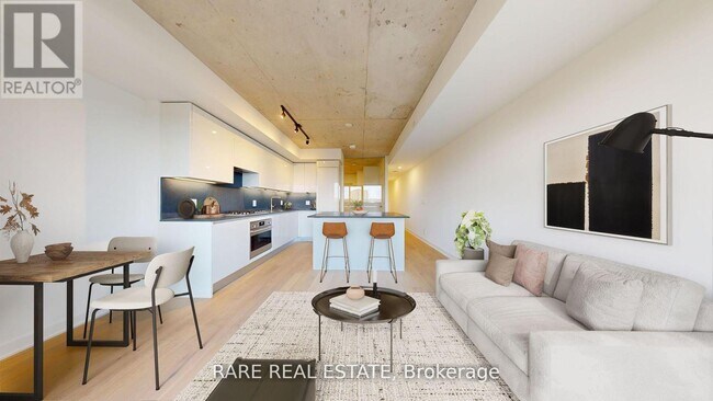 Photo du bâtiment - 2720 Dundas St W