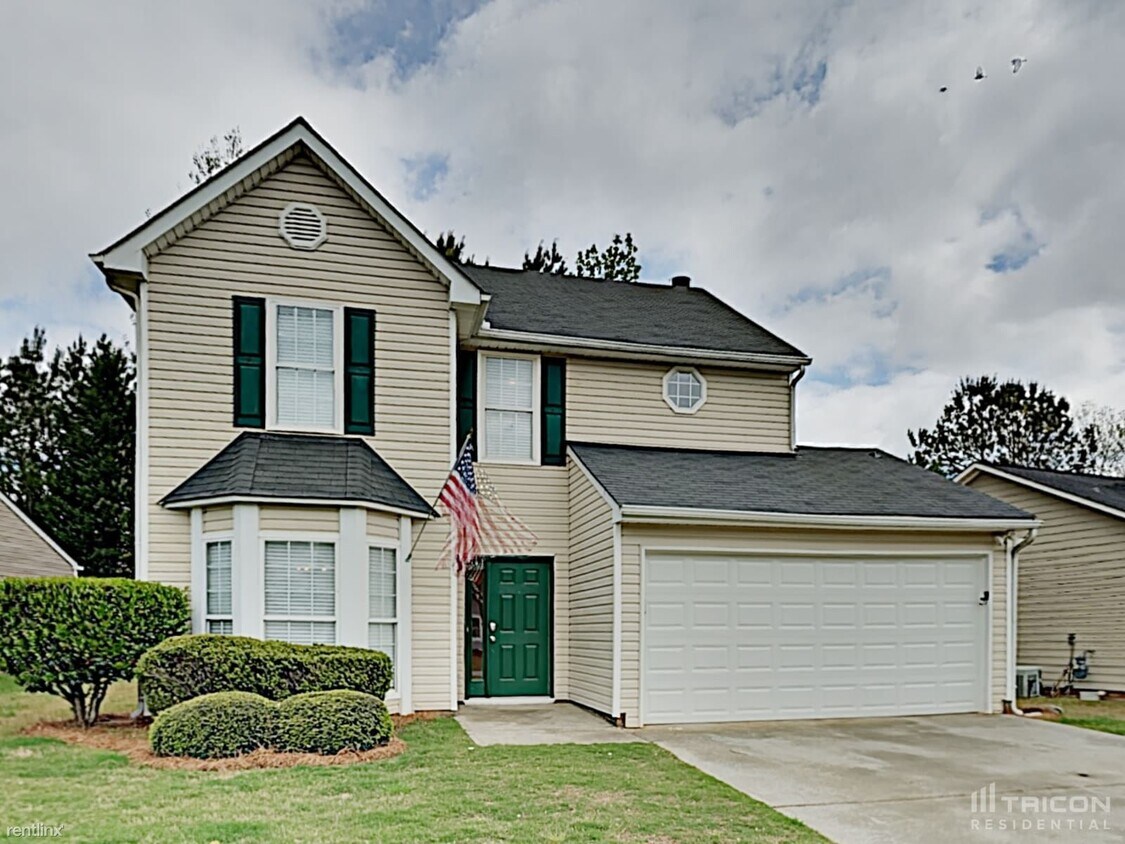 2137 Serenity Dr NW, Acworth, GA 30101 House Rental in Acworth, GA