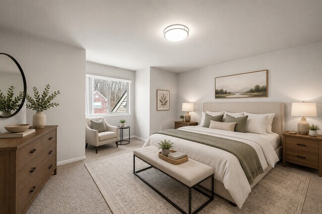Foto del edificio - Brickhaven Townhomes