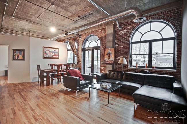 Foto del edificio - Heart of Buckhead Loft