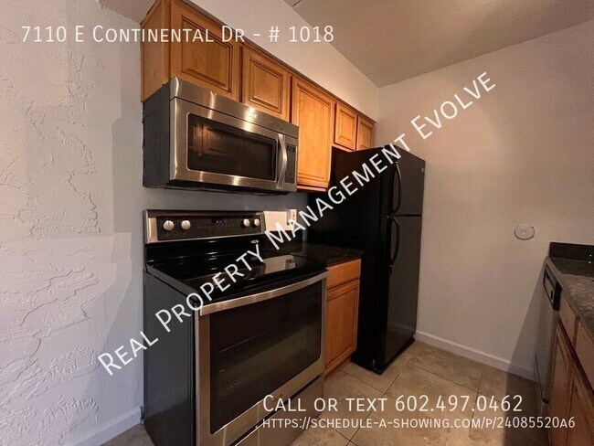 Foto del edificio - 7110 E Continental Dr