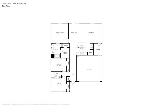 Foto del edificio - 1074 Caitlin Loop