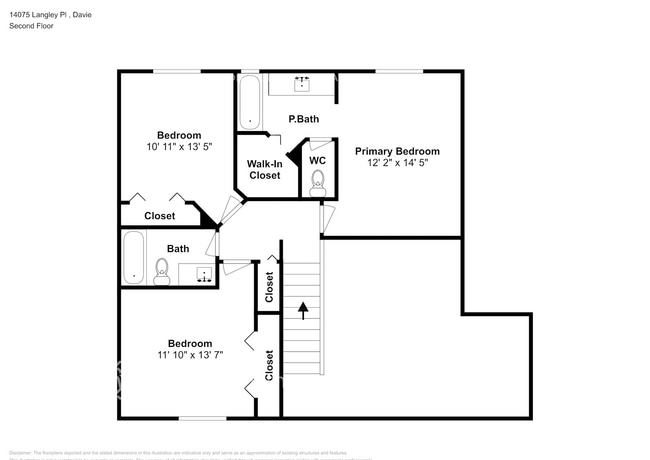 Foto del edificio - 14075 Langley Pl