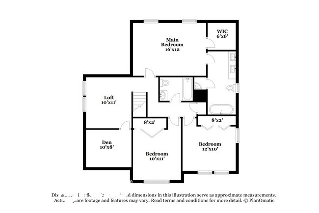 Foto del edificio - 5712 Panhill Way