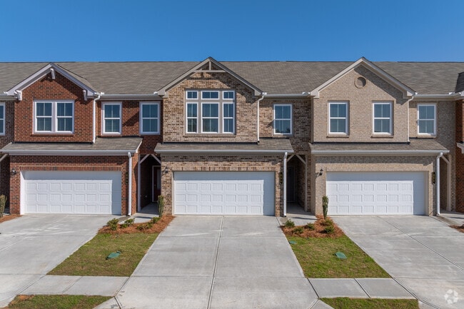 Alternate View of Building - Rosebud Place Rental Homes