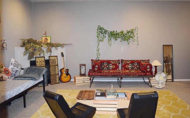 Living Room view 2 - 7414 NE Shaleen St