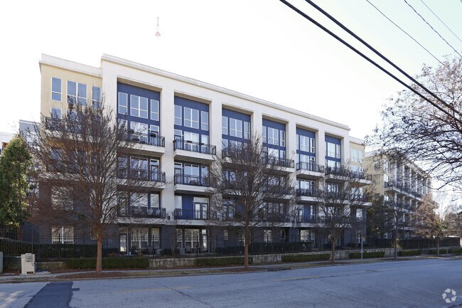 Bloques de apartamentos tipo loft - Block Lofts