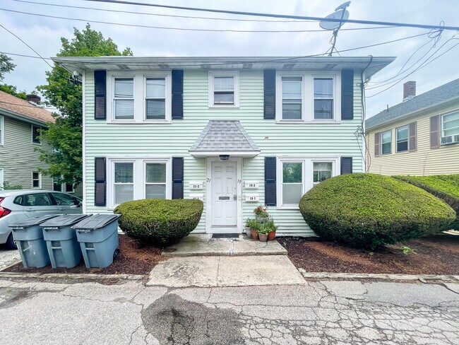 Foto del edificio - 19 Town Hill St