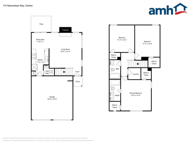 Building Photo - 114 Nacoochee Way
