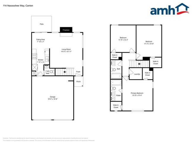Foto del edificio - 114 Nacoochee Way