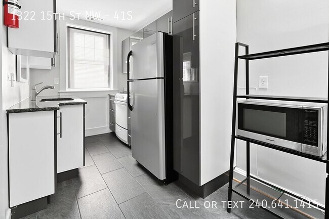 Foto del edificio - 1322 15th St NW
