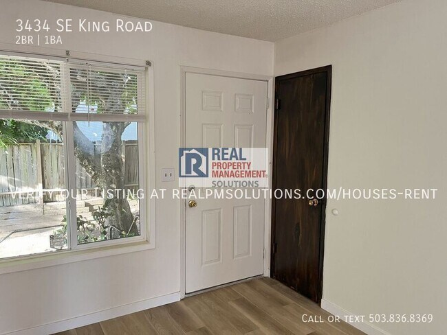 Foto del edificio - 3434 SE King Rd