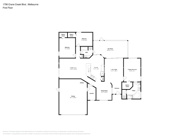Building Photo - 1795 Crane Creek Blvd