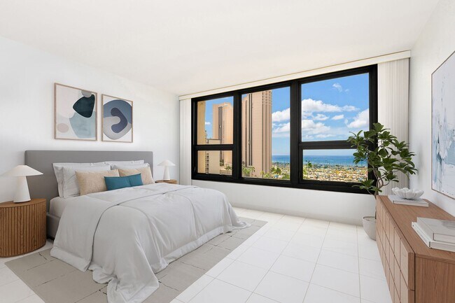 Foto del edificio - Firework & Harbor Views - Yacht Harbor Tower #1407 1 BD 1 BA 1 PRK