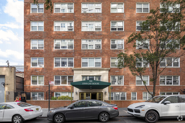 Building Photo - The John Jay House