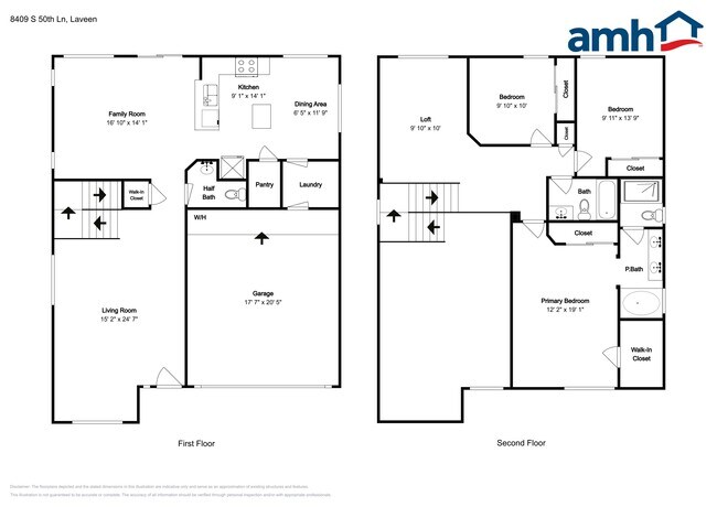 Foto del edificio - 8409 S 50th Ln