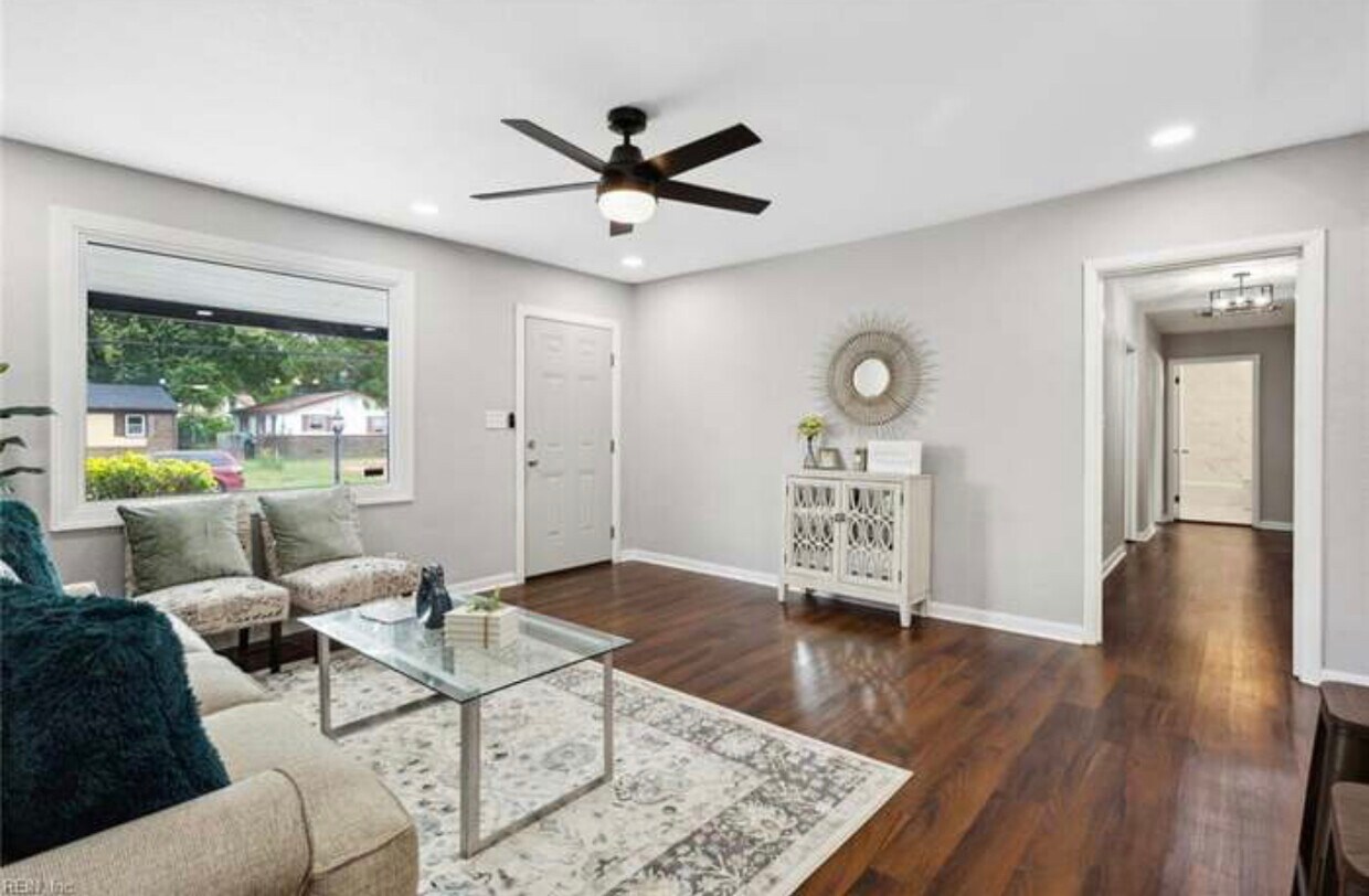 61 Ash Ave, Newport News, VA 23607 House Rental in Newport News, VA