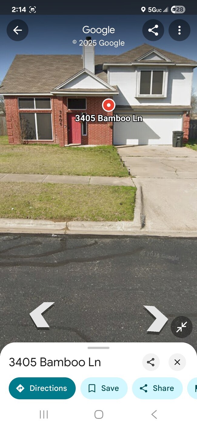 Building Photo - 3405 Bamboo Ln