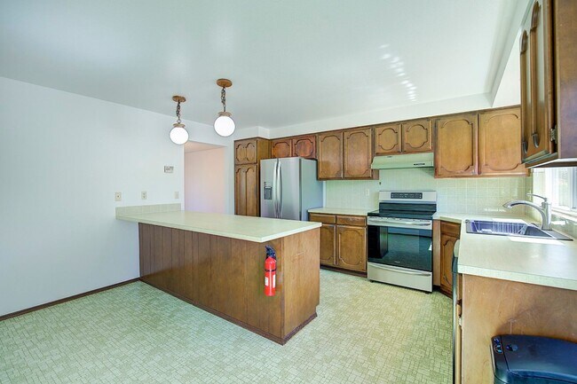 Foto del edificio - 5Bd/3Ba Edmonds House