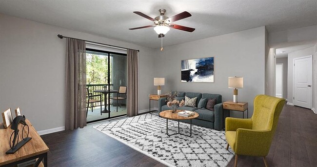 Foto del interior - High Ridge Apartments