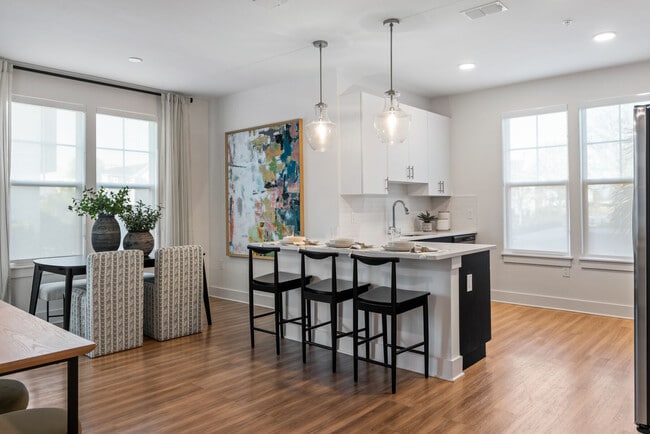 The Hadley Apartments apartments — community photo - The Hadley Apartments