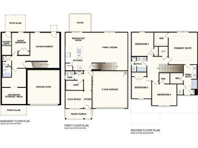 Foto del edificio - 1023 Bentley Park Drive