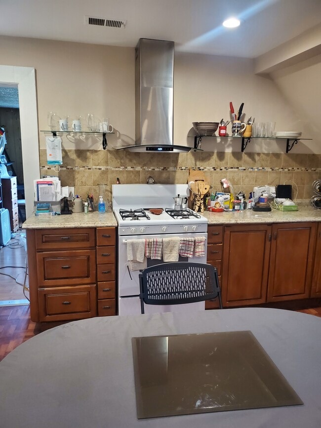 Kitchen - 167 Van Buren St