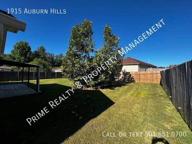 Foto del edificio - 1915 Auburn Hills Dr