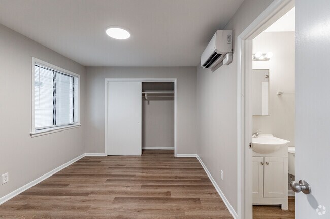 1HAB, 1BA - Dormitorio - Robertson Avenue Apartments