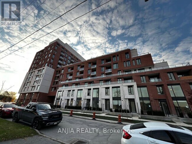 Photo du bâtiment - 3100 Keele St