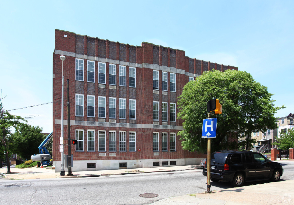 Foto del edificio - Bon Secours Hollins Terrace