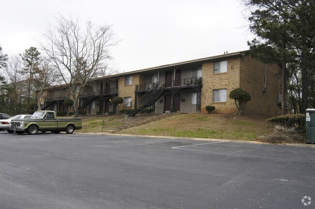 Willow Way Apartments Atlanta Ga
