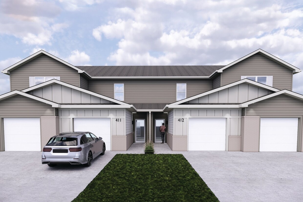 Sandstone Villas Apartments 16201 Ida St Omaha, NE