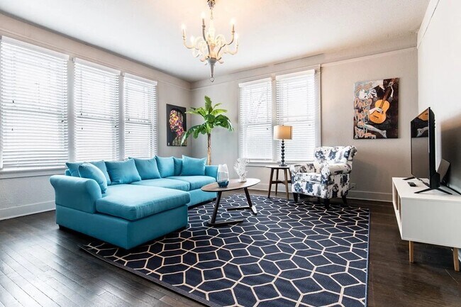 Foto del edificio - Paramount