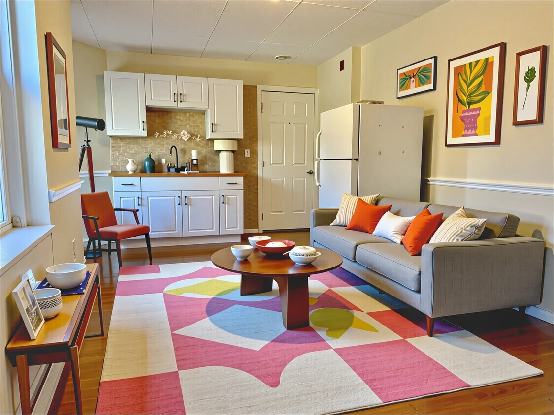 Foto principal - 9 Bowdoin St