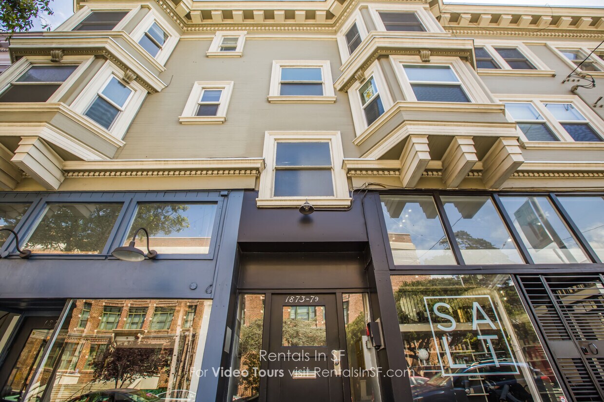 1877 Hayes St, San Francisco, CA 94117 Condo for Rent in San