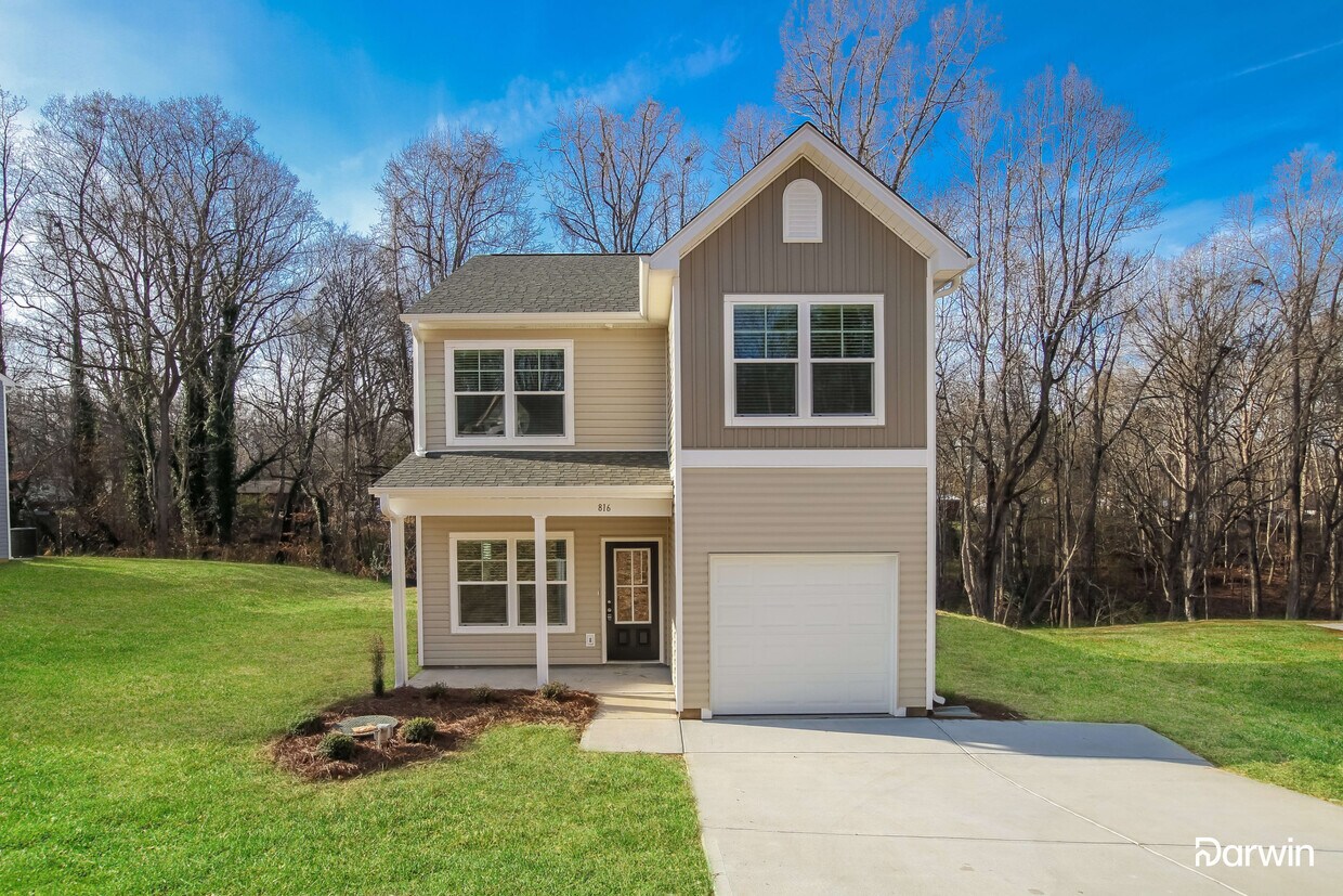 816 Caper Street, Statesville, NC 28625 Alquileres en Statesville, NC