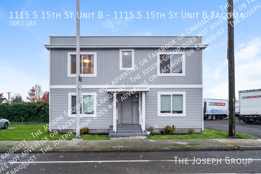 Foto principal - 1115 S 15th St