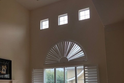 High Vaulted Ceiling - 1514 Palmer St