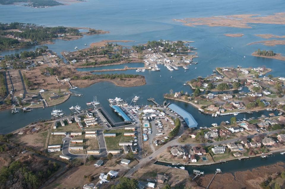ENJOY OUR WATERFRONT COMMUNITY - 105 Rens Rd
