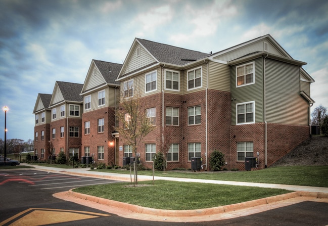 Building Photo - Brookdale Apartments