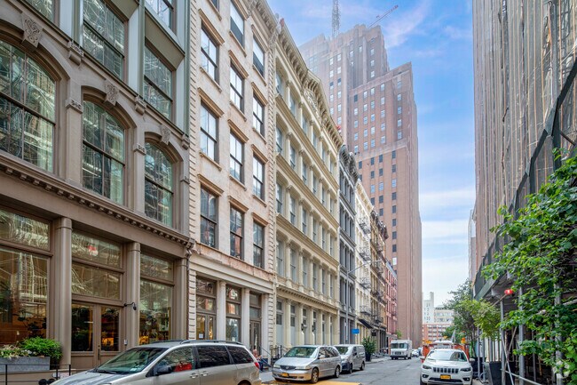 Building Photo - Lispenard Condo